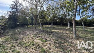 Vente Terrain Vente Terrain à bâtir 1 223 m&sup2; Moyrazès