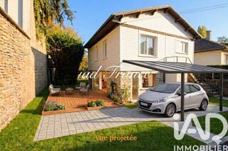  Maison à vendre 6 pièces 107 m²