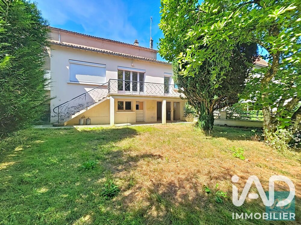 Vente Maison Vente Maison/villa 5 pièces Secondigny