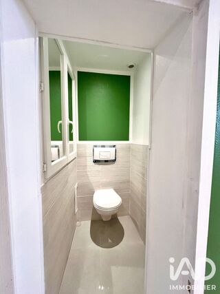  Appartement à vendre 1 pièce 24 m²