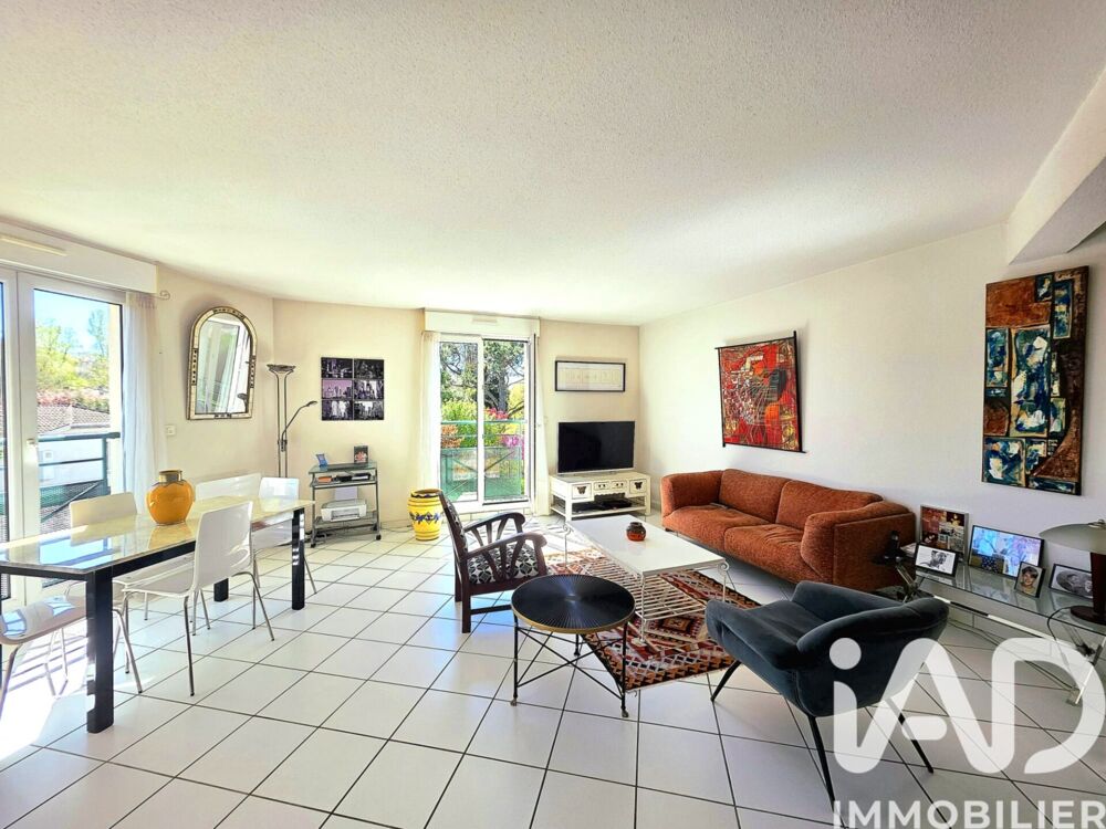 Vente Duplex 3 pièces