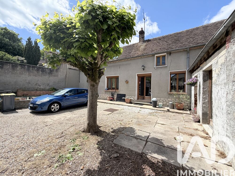 Vente Maison de village 4 pièces