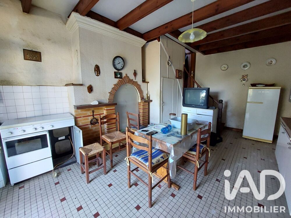 Vente Maison Vente Maison/villa 5 pièces Saint-seurin-de-prats