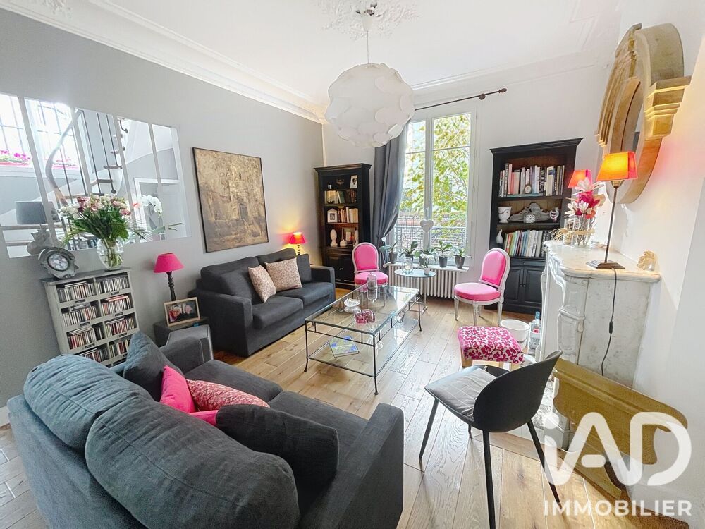 Vente Maison Vente Maison/villa 6 pièces Nanterre