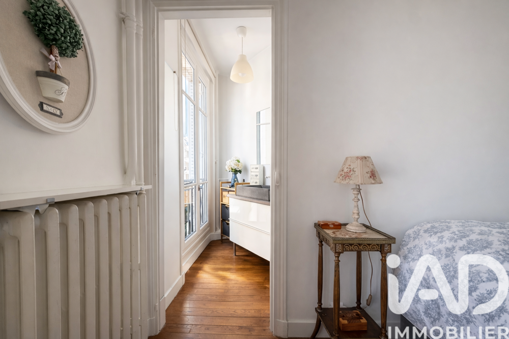 � vendre  Appartement Paris 15