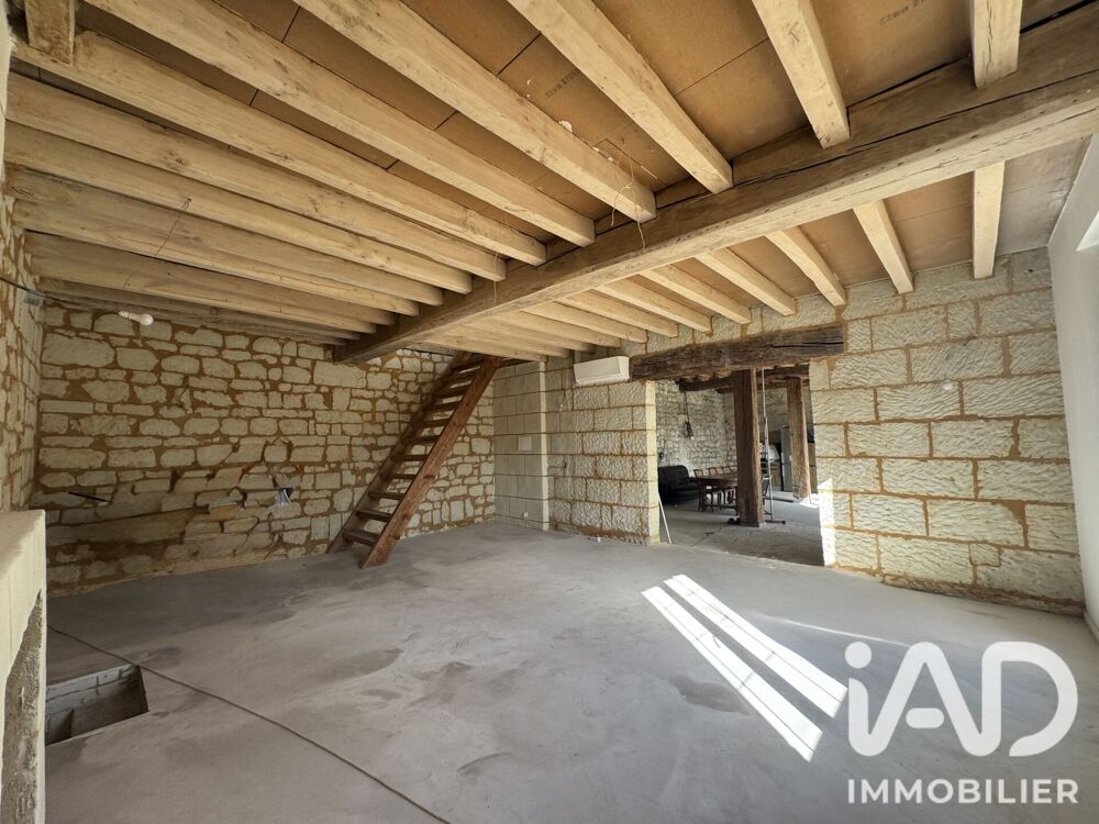 Vente Maison Vente Longère 10 pièces Savigny-en-véron