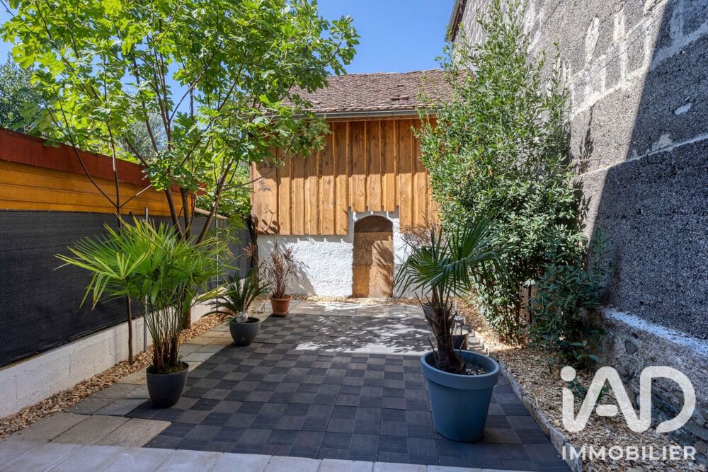Vente Maison de village 4 pièces