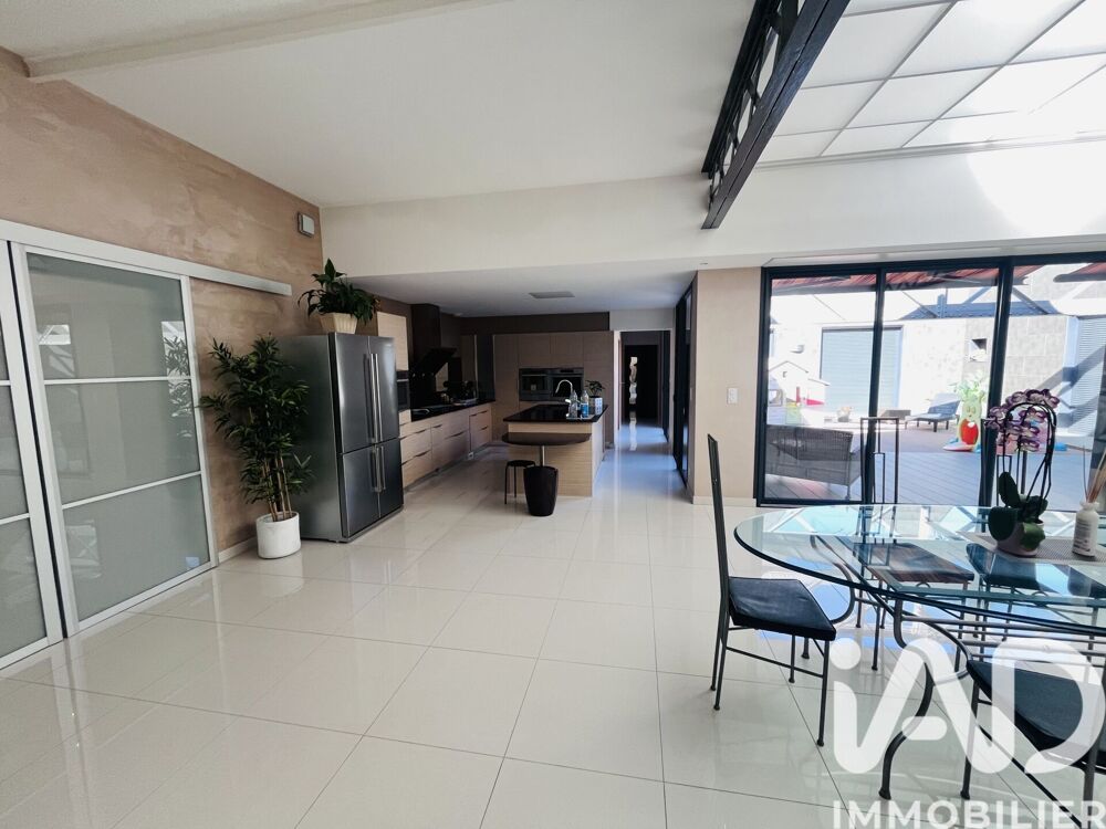 Vente Loft 8 pièces