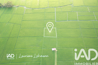  Terrain à vendre 754 m²