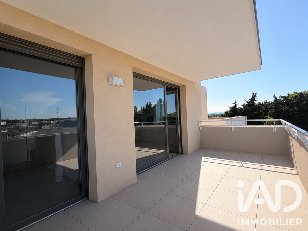 vente Appartement - 2 pièce(s) - 40 m² Lattes (34970)