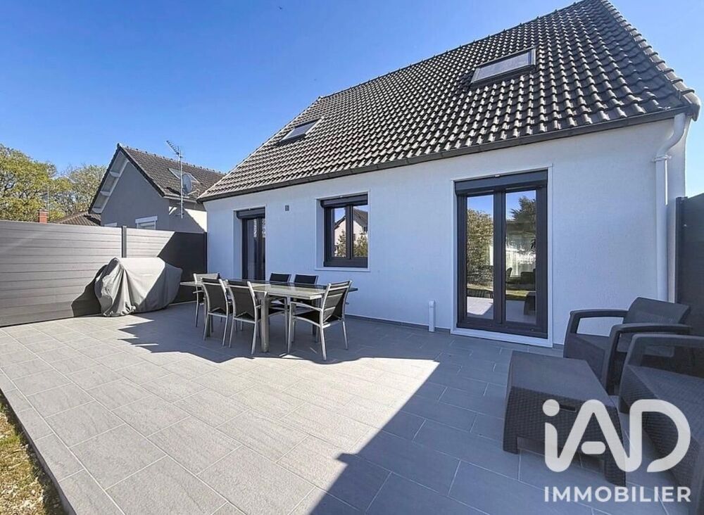 Vente Maison Vente Maison/villa 6 pièces Boissy-saint-léger
