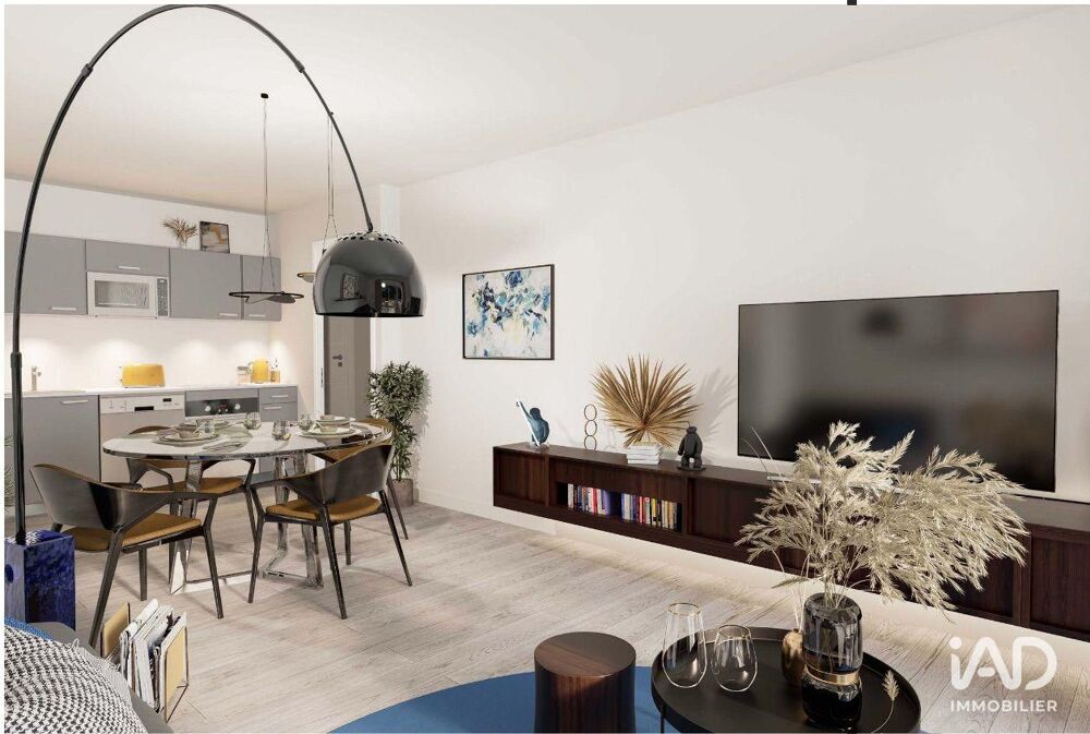 Vente Appartement 4 pièces
