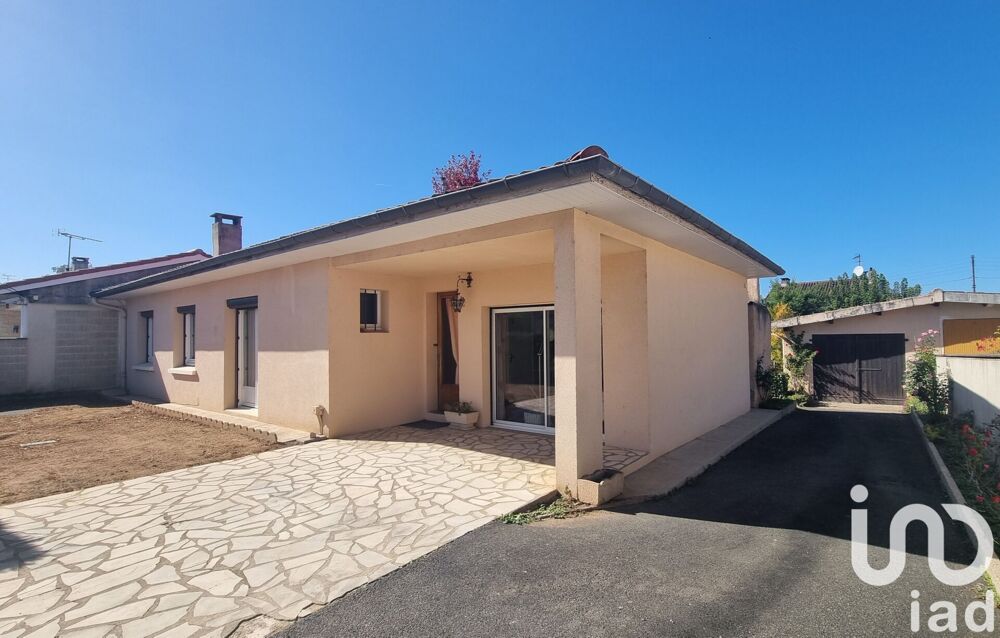 Vente Maison traditionnelle 5 pièces