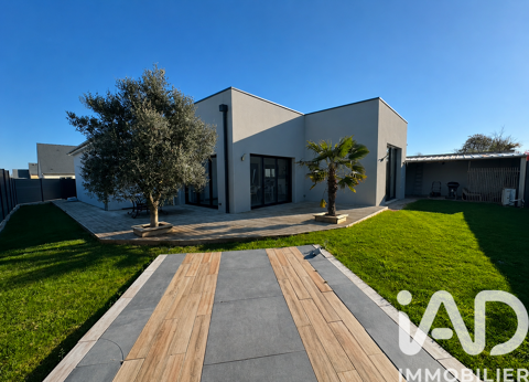   Vente Maison Maison - 6 pi�ce(s) - 125 m�