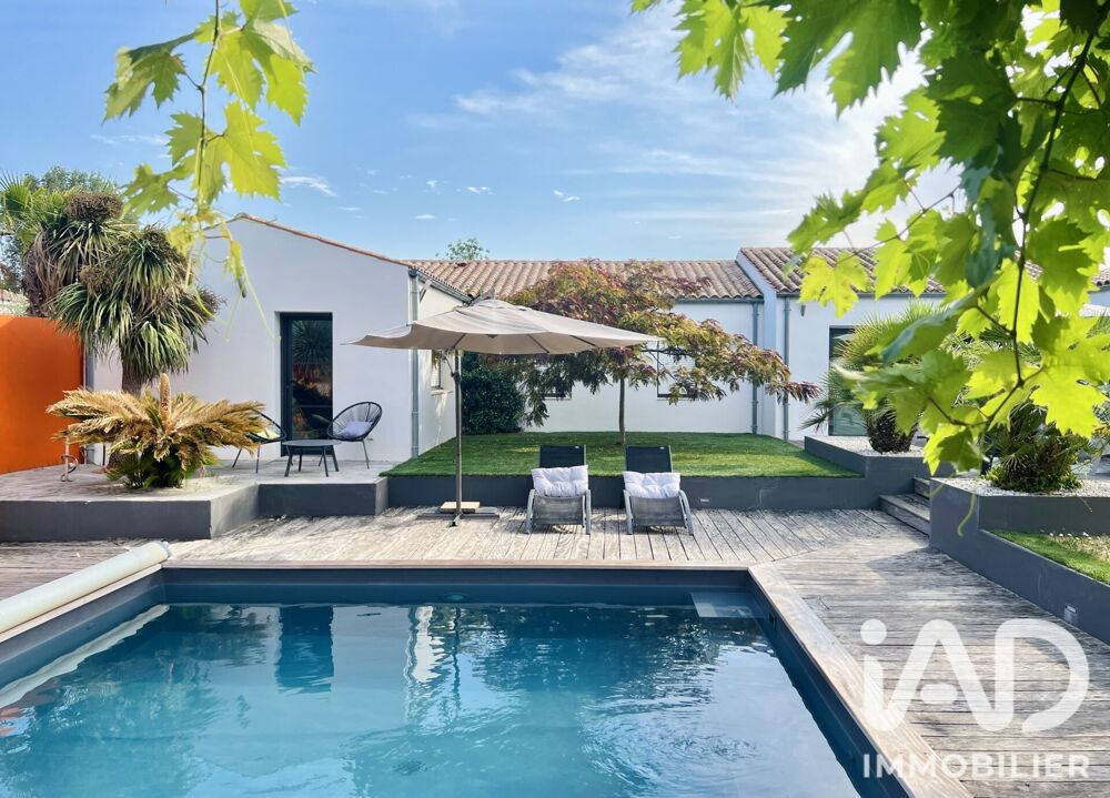 Vente Maison d'architecte 8 pièces