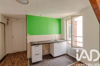  Appartement � vendre 1 pi�ce 23 m�