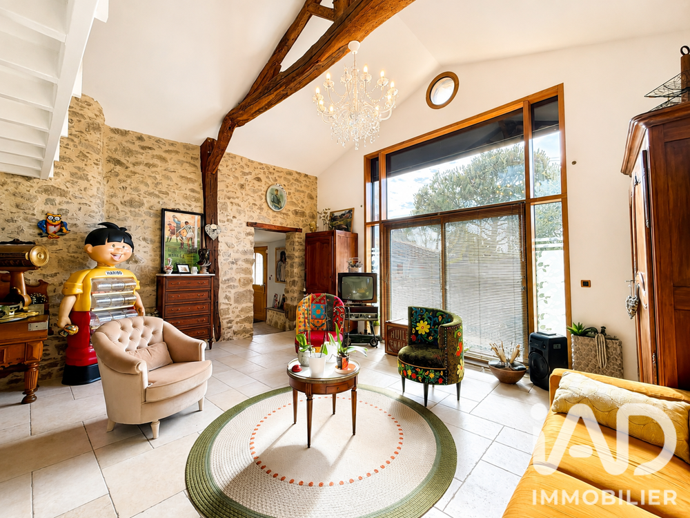 Vente Maison/villa 6 pièces