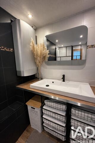  Appartement à vendre 2 pièces 35 m²