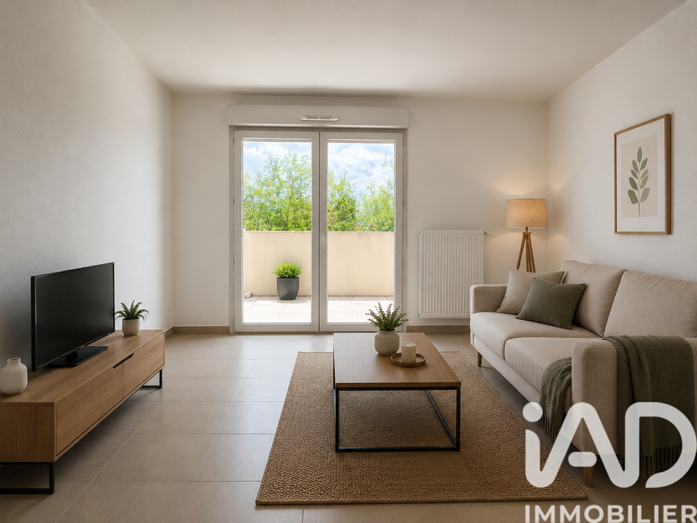 Appartement 3 pièces 59 m² · à Perpignan · 59 m² · 159 000 €