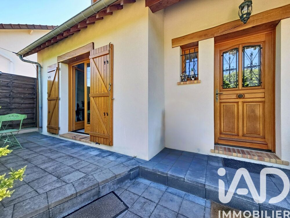 Vente Maison traditionnelle 6 pièces