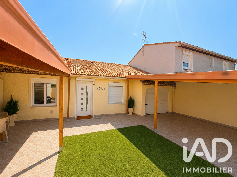 Vente Maison Vente Maison/villa 4 pièces Saint-nazaire