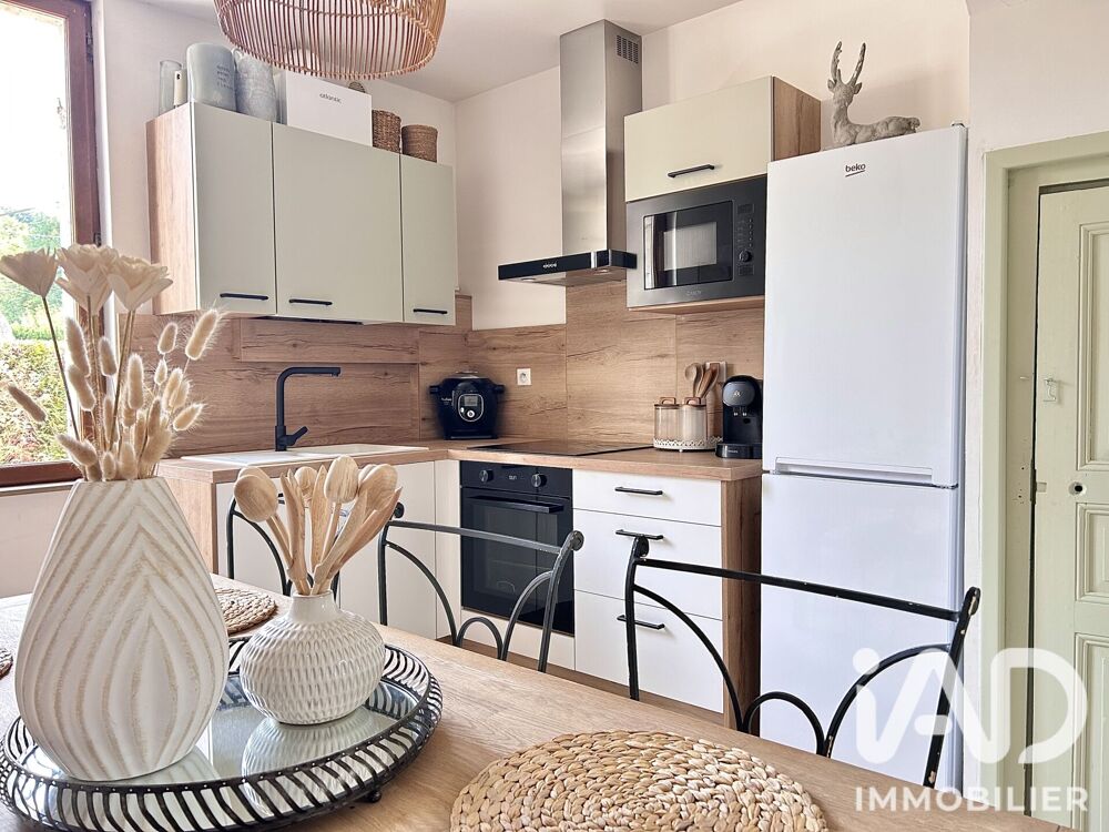 Vente Maison Vente Maison traditionnelle 3 pièces Cuise-la-motte
