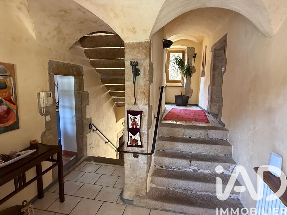 à vendre  Maison Saint-Pierre-de-Bœuf (42520)