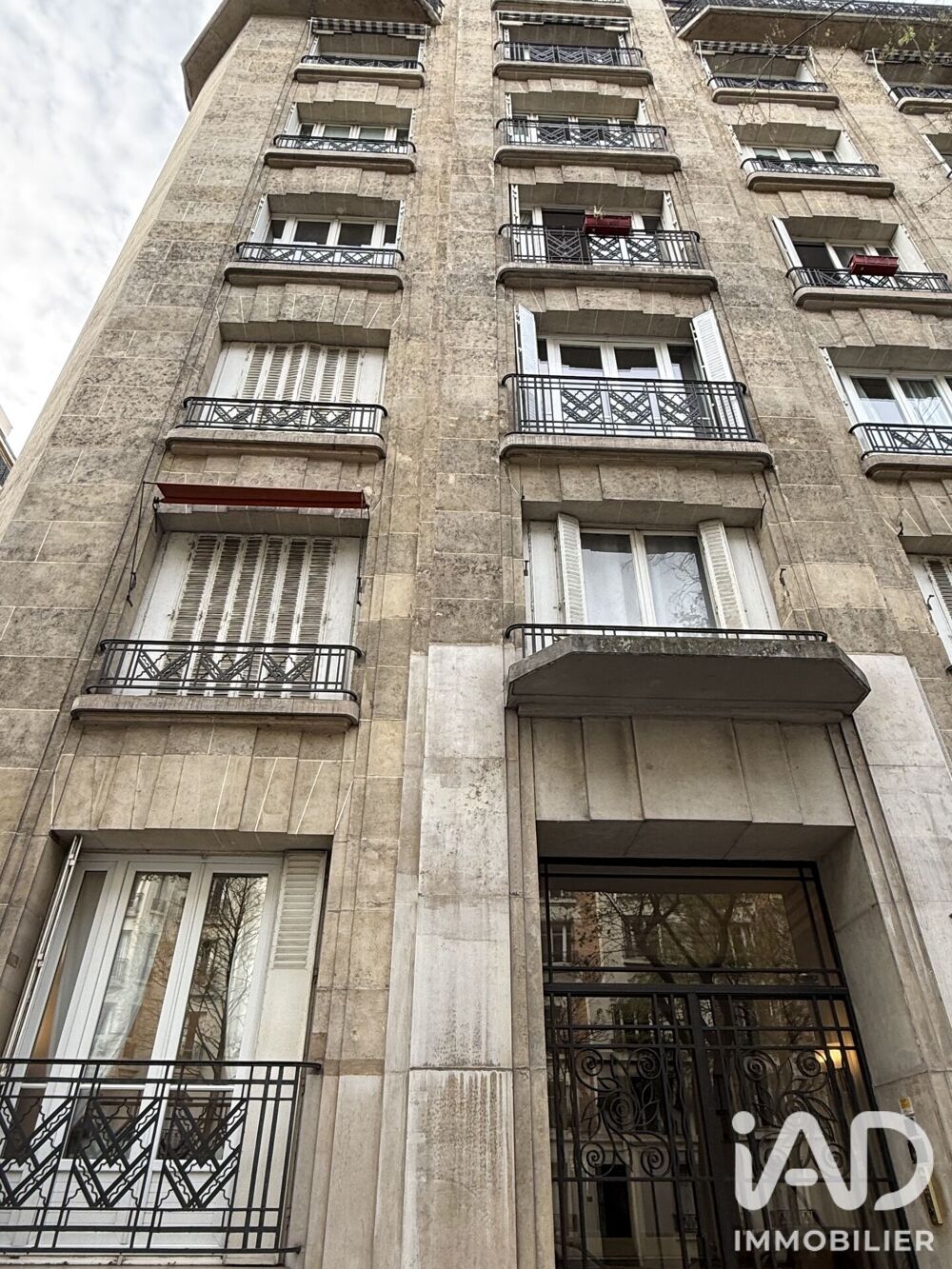 à vendre  Appartement Paris 16
