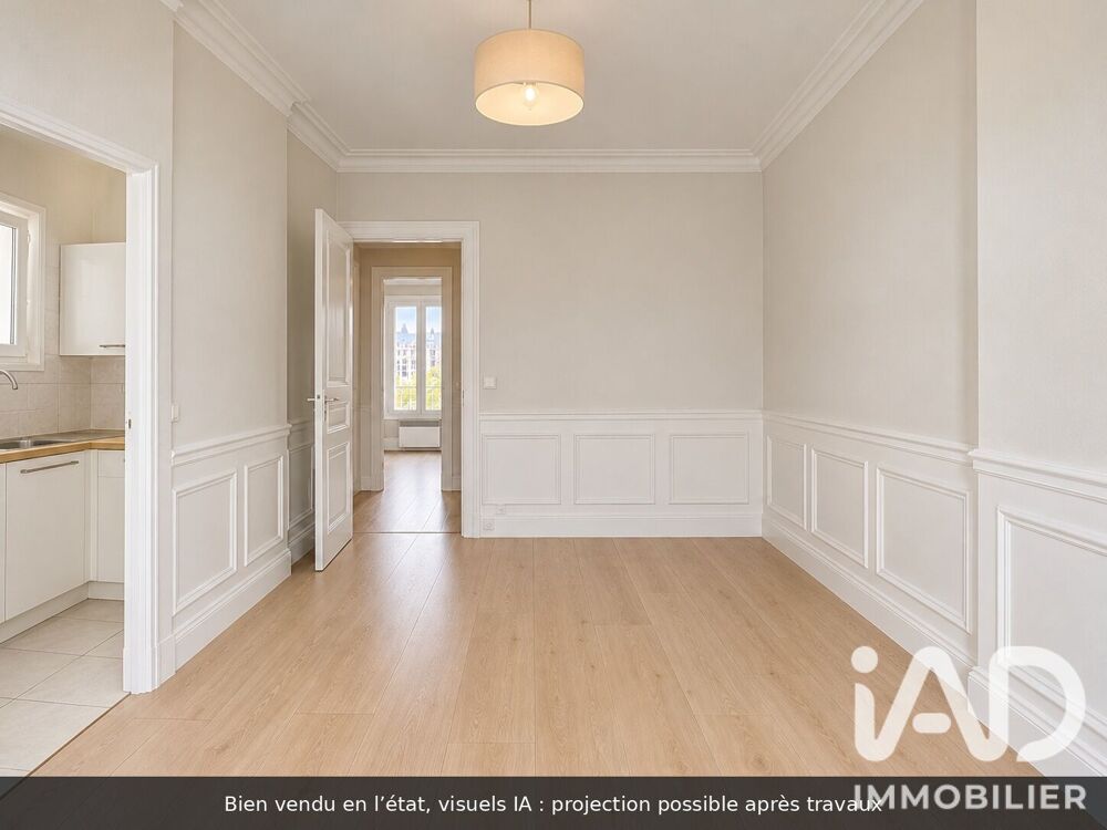 Vente Appartement Vente Appartement 2 pièces Puteaux