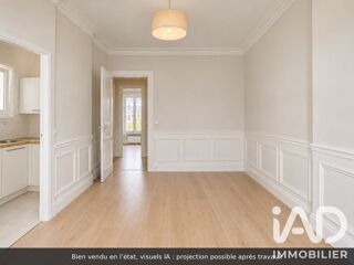 Vente Appartement Vente Appartement 2 pièces Puteaux