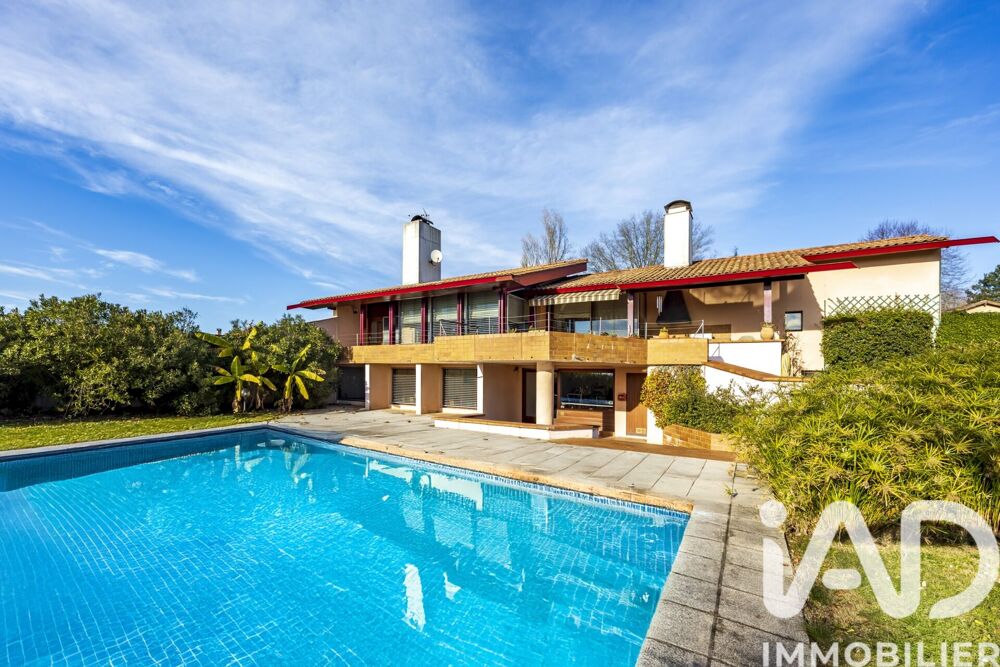 Vente Maison d'architecte 6 pièces