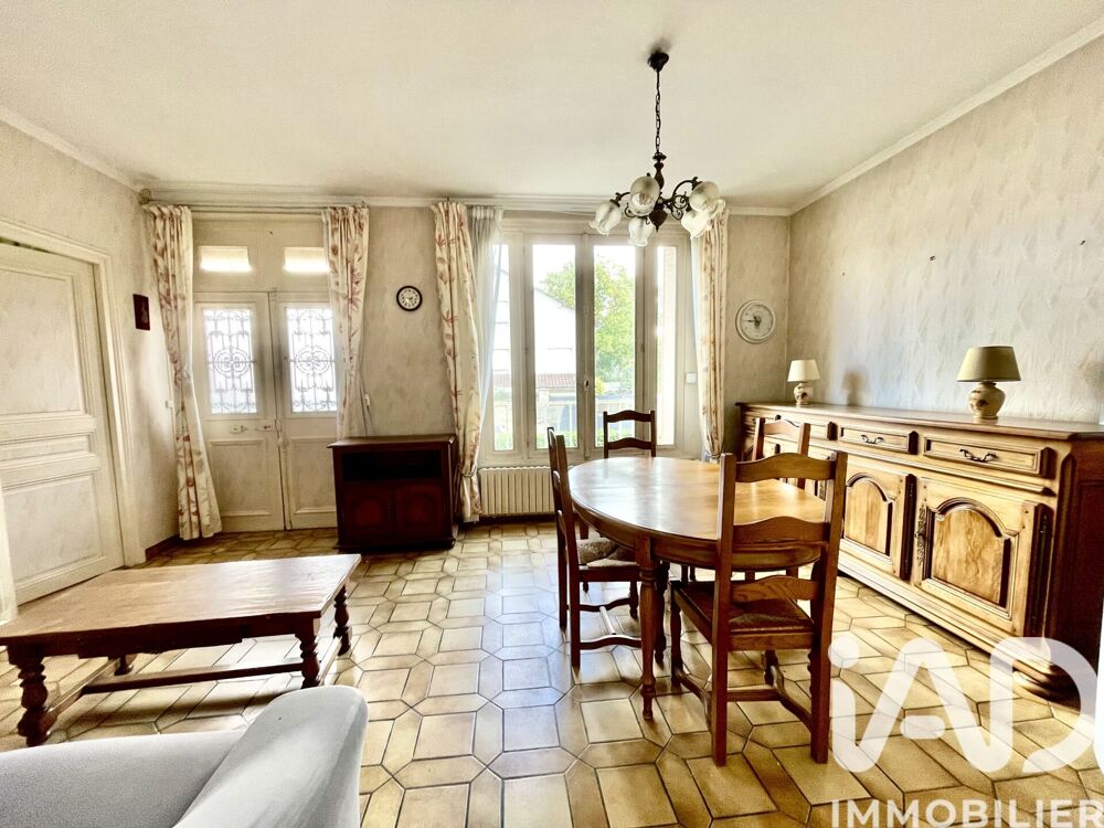 Vente Maison/villa 5 pièces