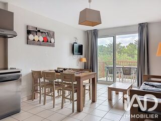  Appartement à vendre 3 pièces 45 m²