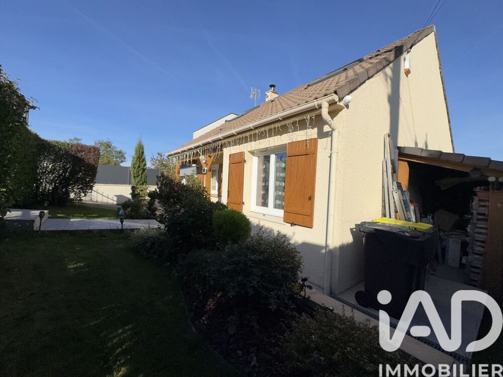 Vente Pavillon 5 pièces