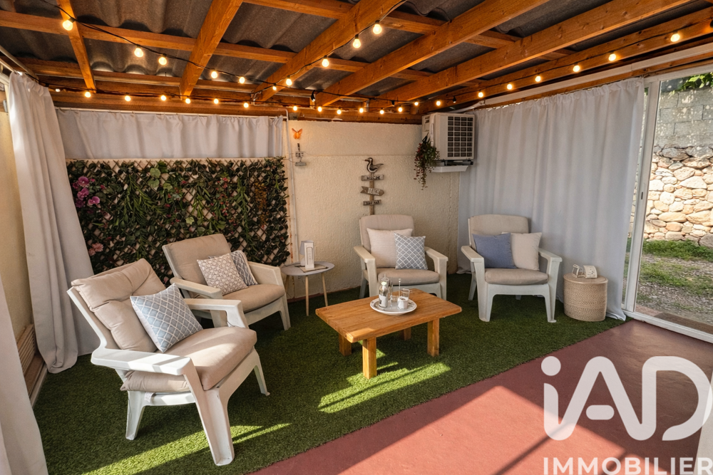Vente Maison Vente Maison/villa 6 pièces Balaruc-les-bains