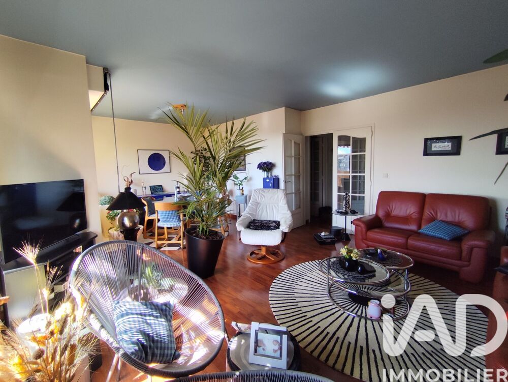 Vente Appartement 4 pièces