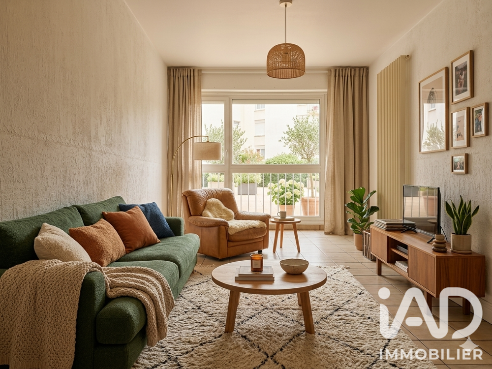 Vente Appartement 3 pièces