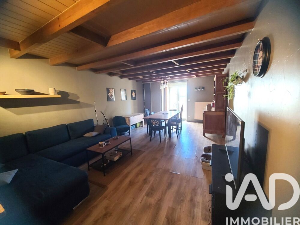 Vente Maison de village 6 pièces