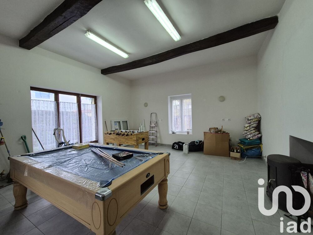 Vente Maison de campagne 10 pièces
