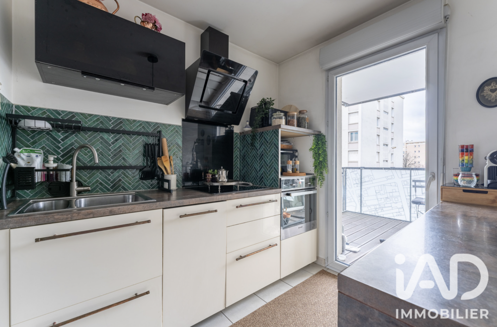 Vente Appartement Vente Appartement 3 pièces Lyon 8