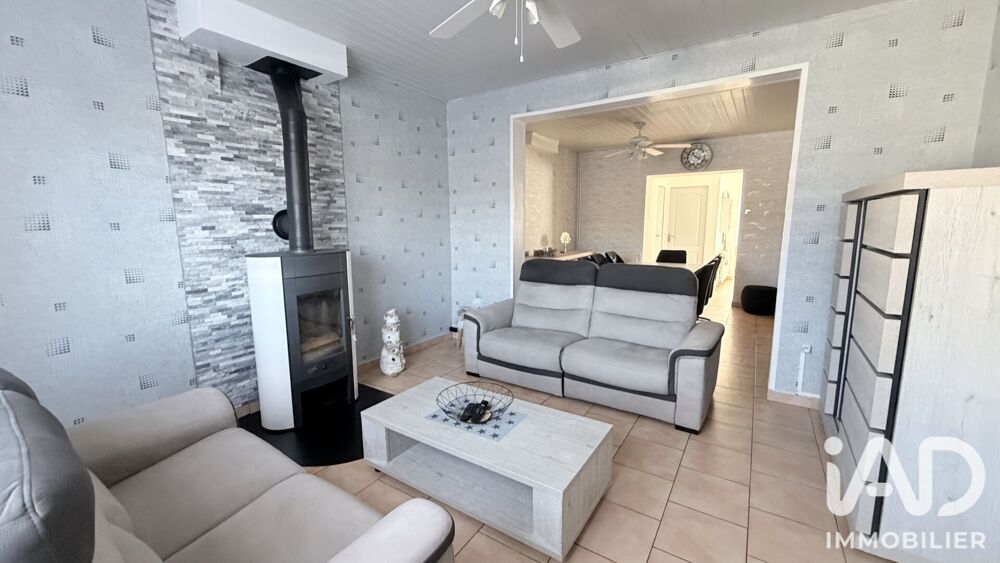 Vente Maison Vente Maison/villa 5 pièces Sin-le-noble