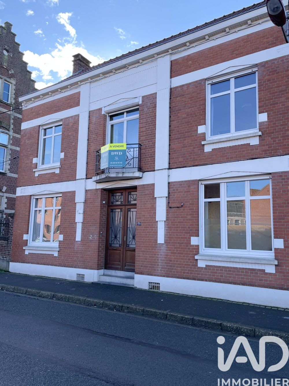 Vente Maison de ville 10 pièces
