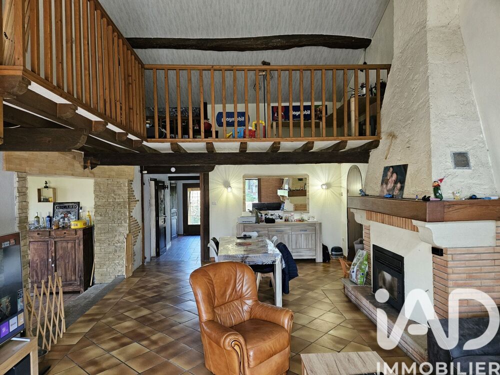 Vente Maison Vente Maison de campagne 7 pièces Angeville