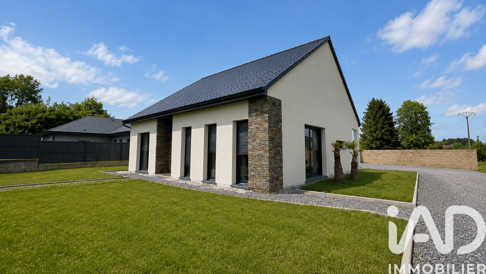 Vente Pavillon 5 pièces