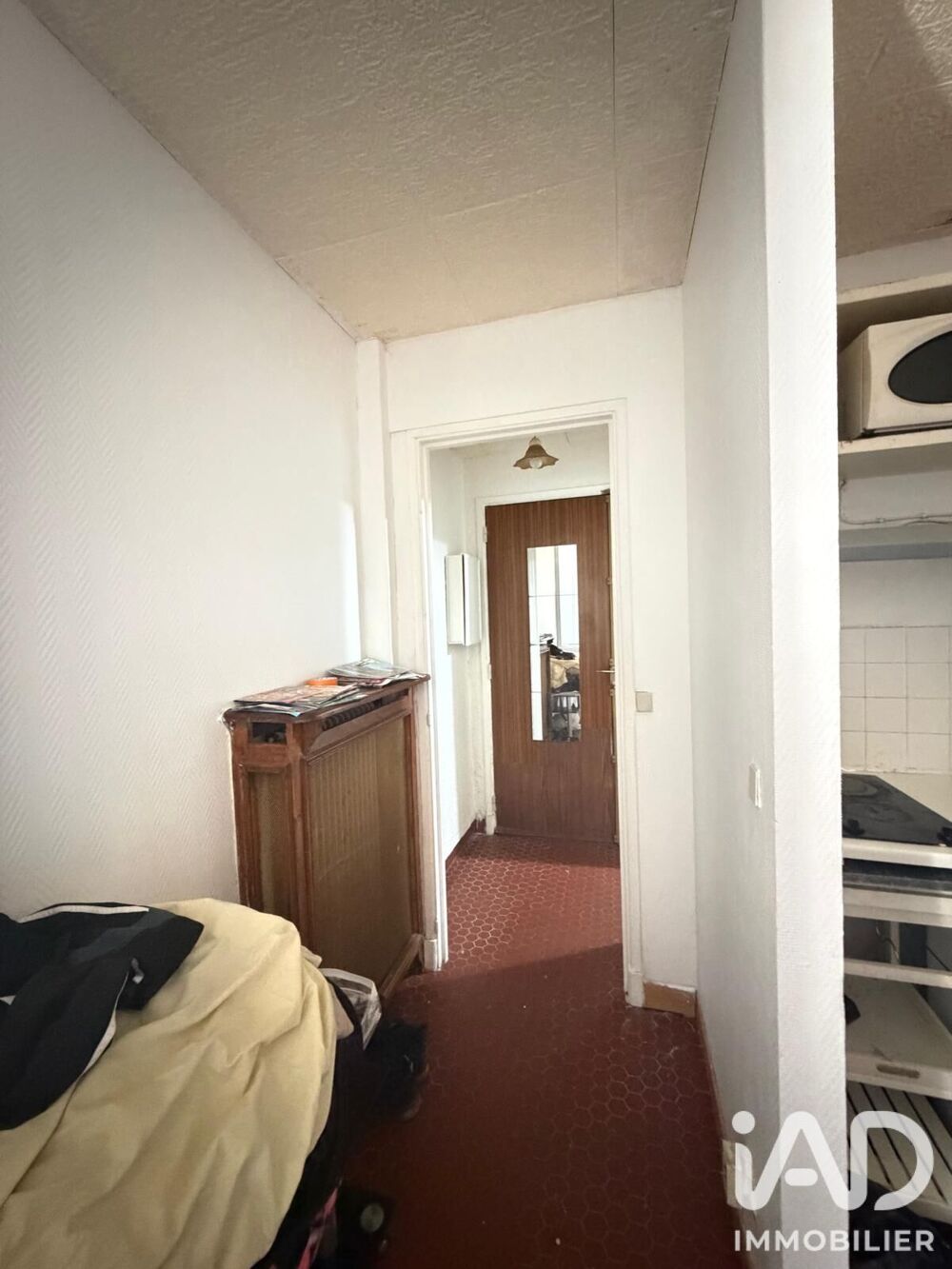 Vente Studio 1 pièce
