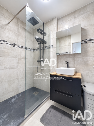  Appartement à vendre 3 pièces 58 m²