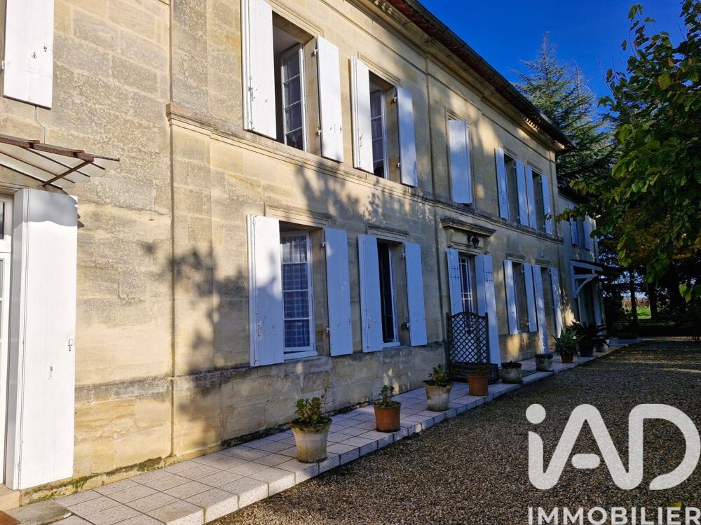 Vente Maison de campagne 10 pièces