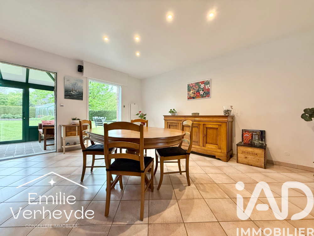 Vente Maison/villa 8 pièces