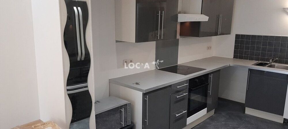 location Appartement - 3 pièce(s) - 85 m² Lyon 3