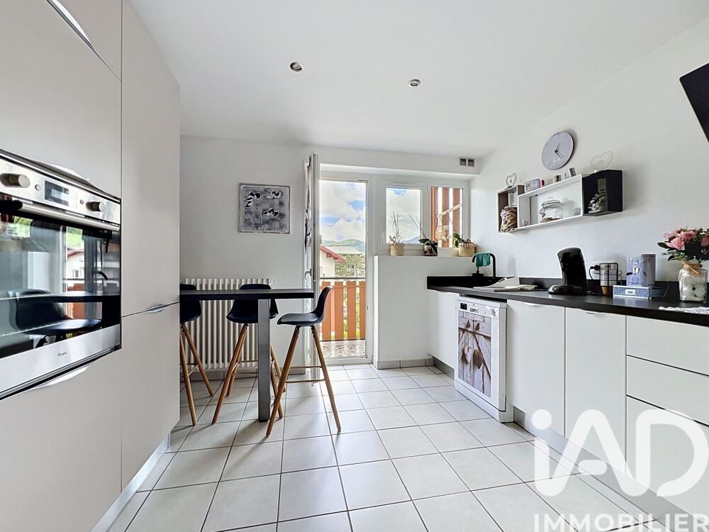 vente Appartement - 4 pièce(s) - 84 m² Faverges (74210)